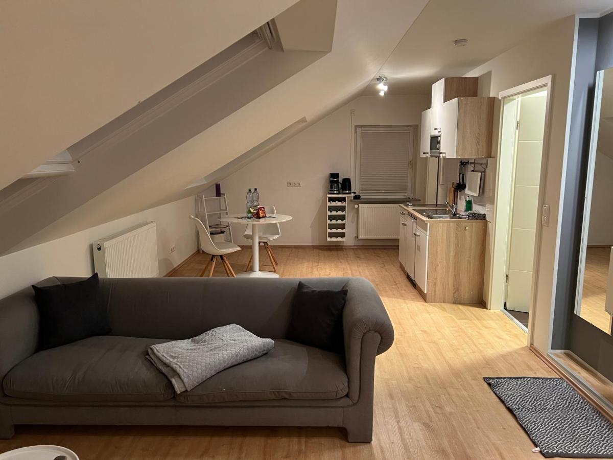 ונדלשטיין Wohlfuehl Apartment מראה חיצוני תמונה
